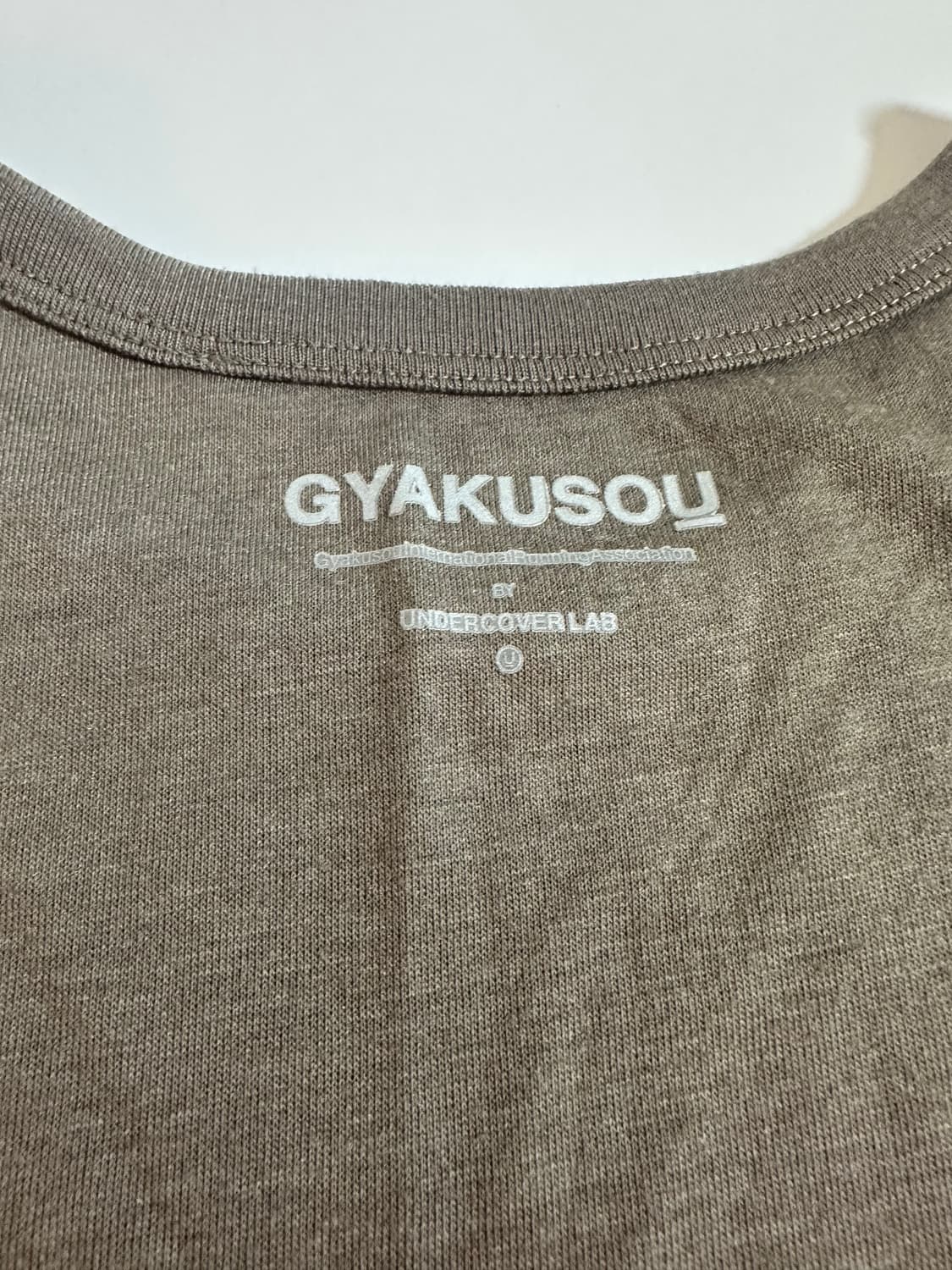 Gyakusou “Running Monk“ Tee 상품이미지6
