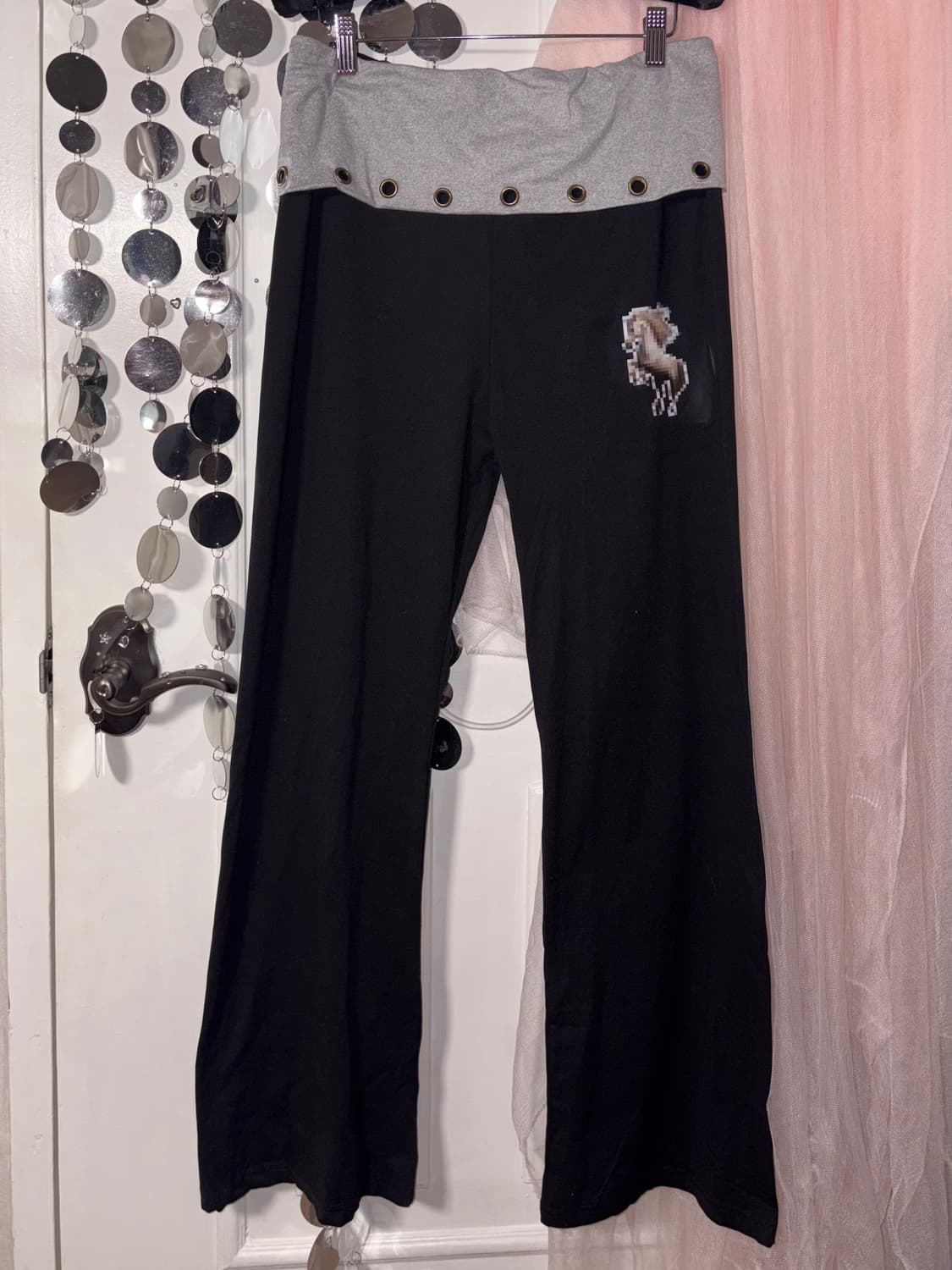  black pixel horse pt 상품이미지1