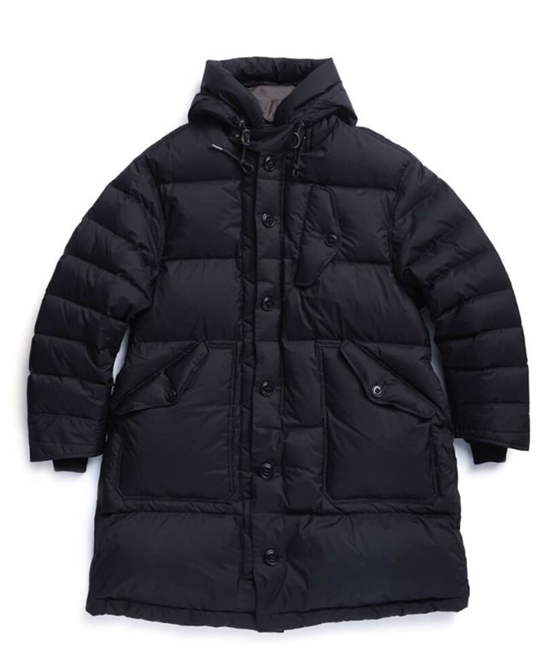 이스트로그 raf 콜드 다운 롱패딩 다운 파카 M  상품이미지2