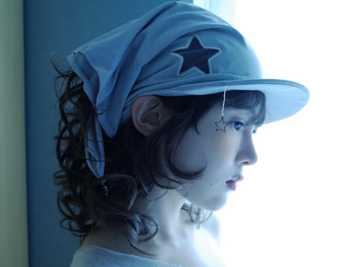 샵페어리 star&charms bandana cap 상품이미지1