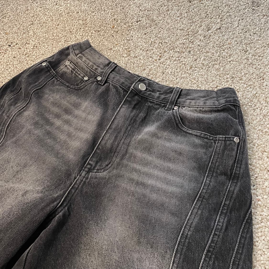 보세 버뮤다팬츠 상품이미지2