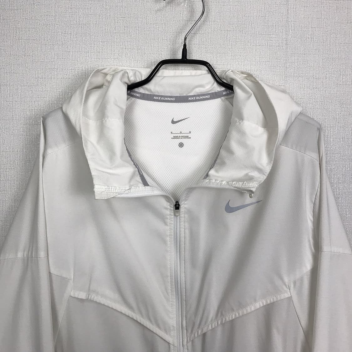 나이키 윈드러너 리펠 경량 바람막이 남성M (95) 상품이미지3