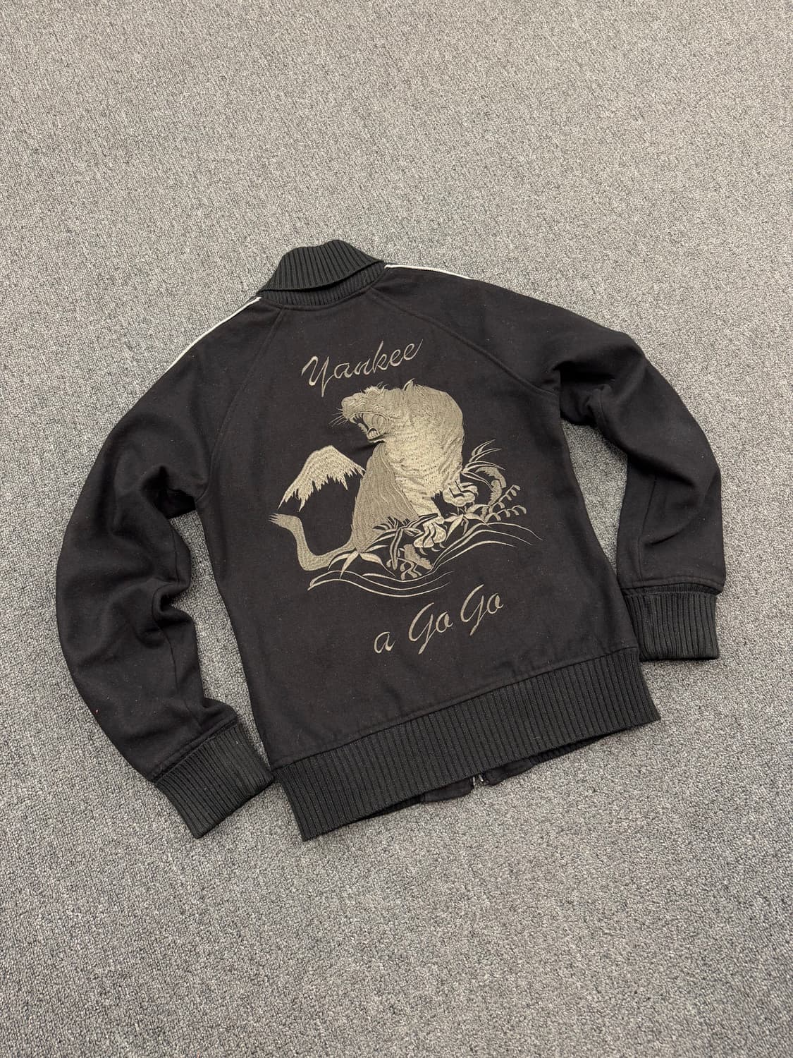 1) 버팔로 밥스 빈티지 타이거 스카쟌 상품이미지5