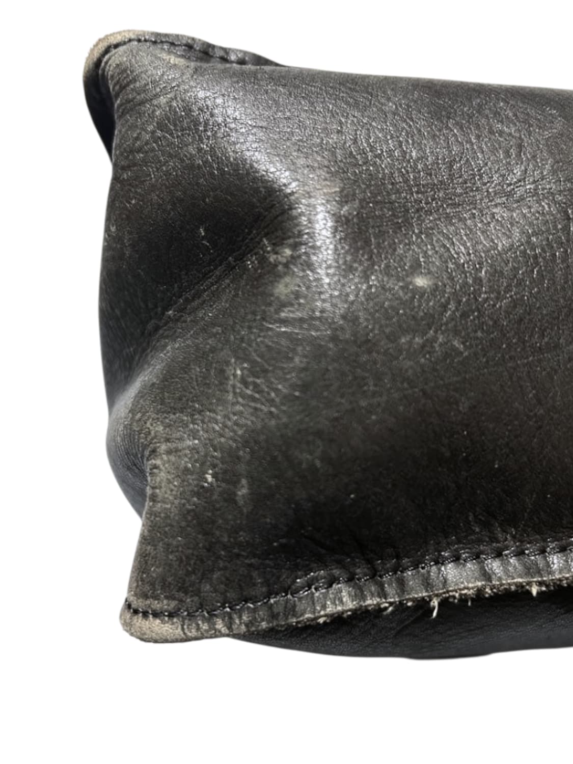 꼼데가르송 컷아웃 가죽 핸드백 상품이미지8