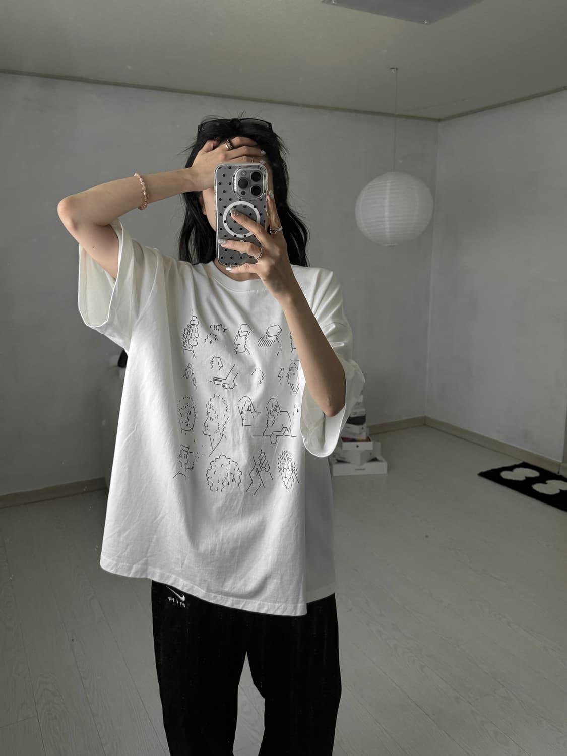 반팔티 상품이미지5