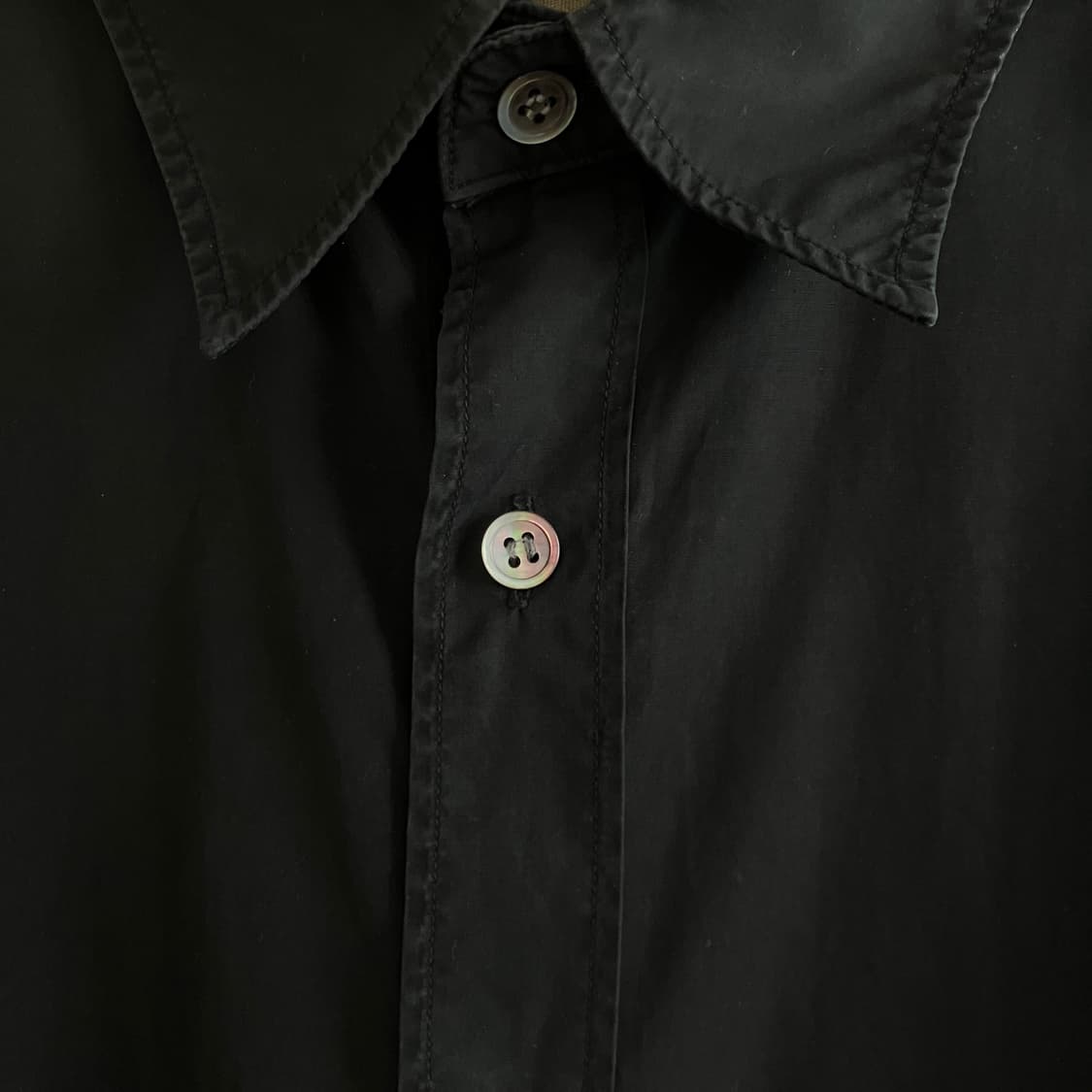 Yohji Yamamoto Y’s for men shirt 상품이미지4