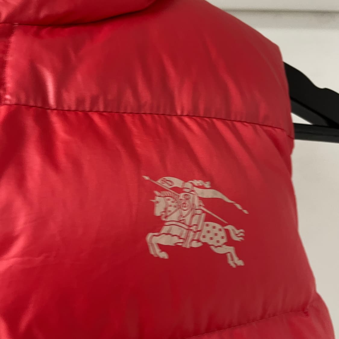 버버리 리버시블 패딩 조끼 10Y(W) 상품이미지4