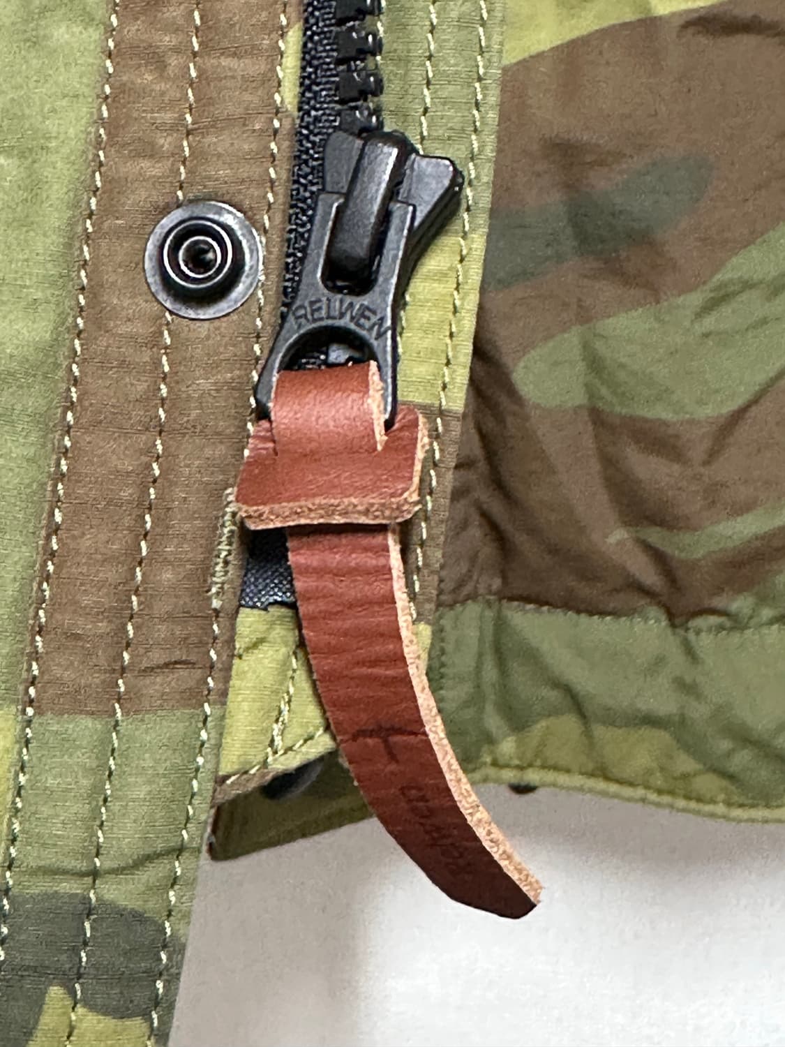 렐웬 밀리터리 카모 바람막이 상품이미지6