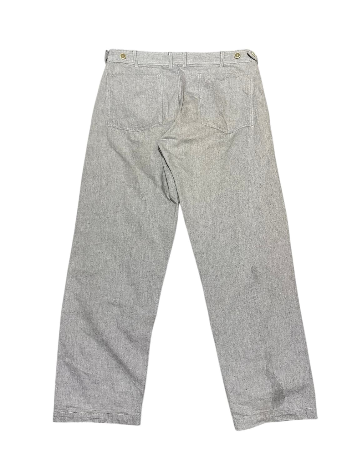 꼼데가르송 셔츠 데님 팬츠 상품이미지5