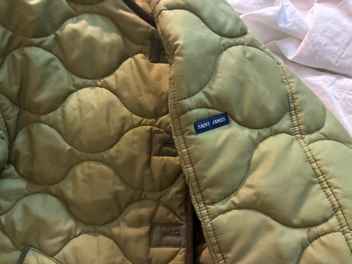 Saint james 아우터 상품이미지2