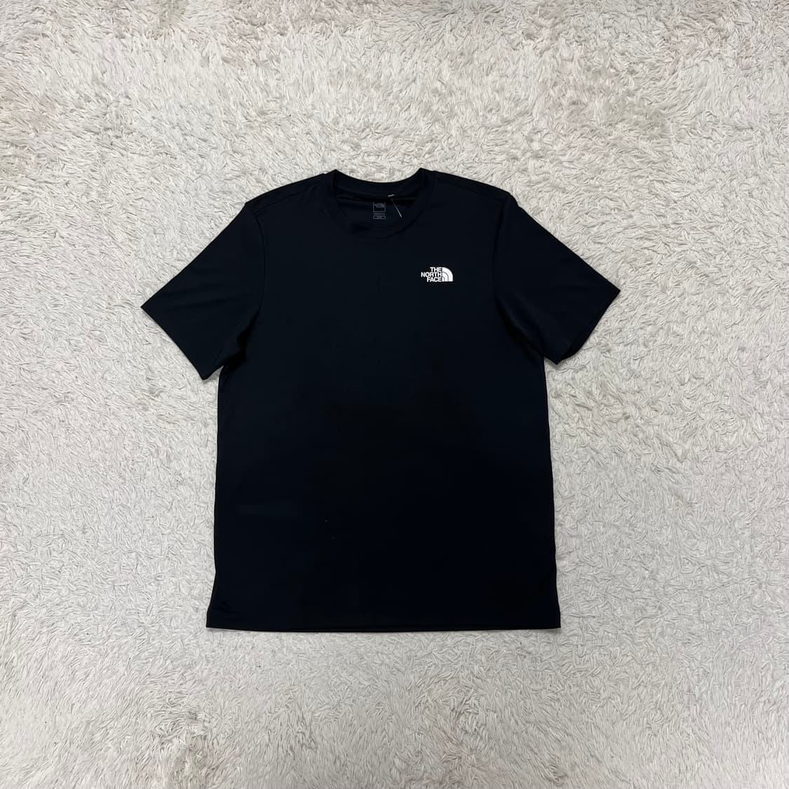 The North Face black functional t-shirt 상품이미지4