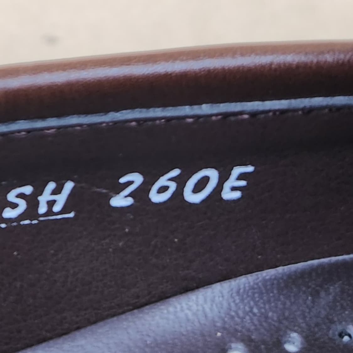 STCO 남성 테슬로퍼 260~265. 굽4 상품이미지6