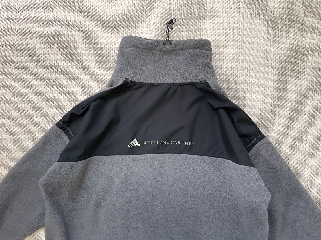 스텔라매카트닉 그레이 나일론 플리스  상품이미지8