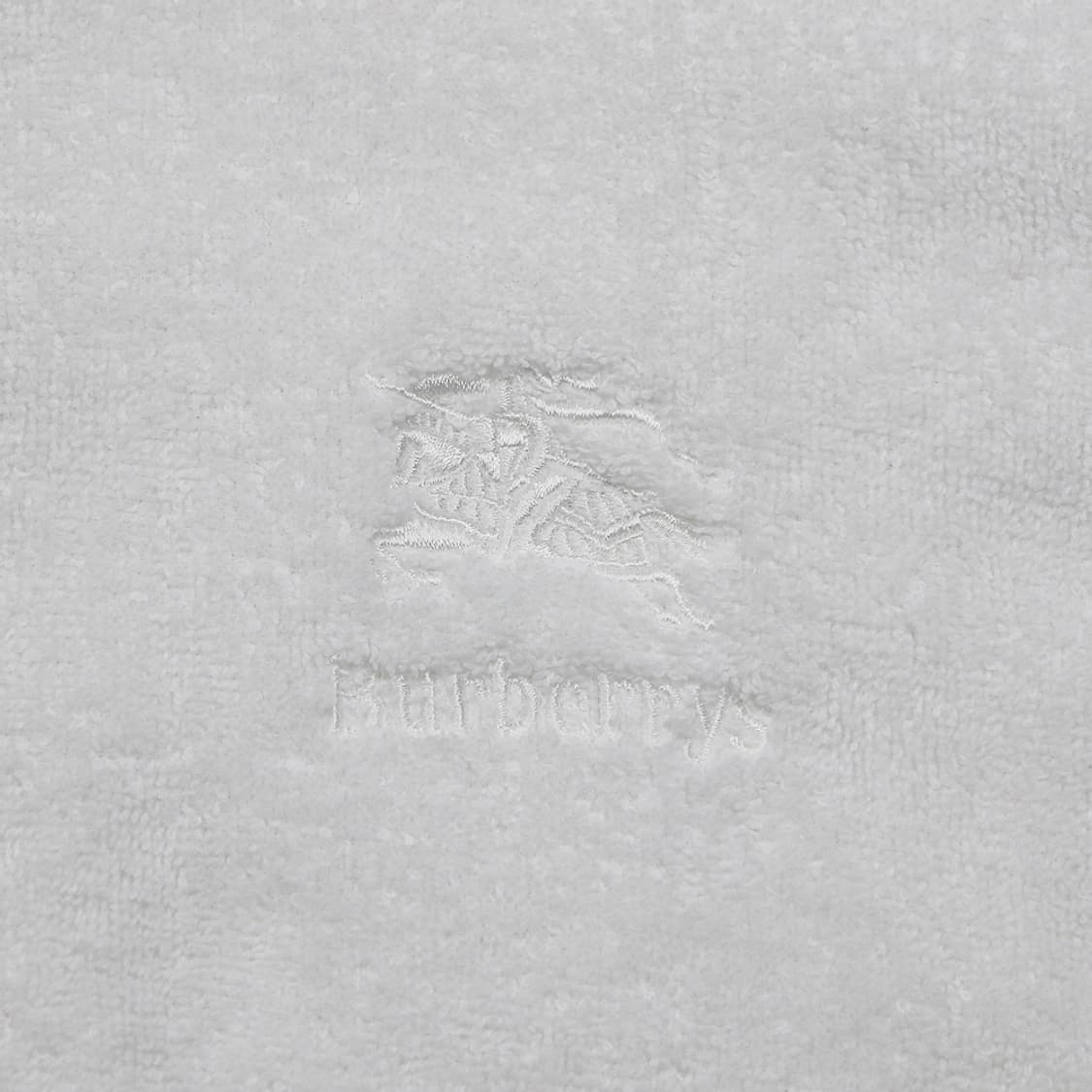 (착용컷) 버버리 샤워 가운 (남성용 M) 상품이미지5