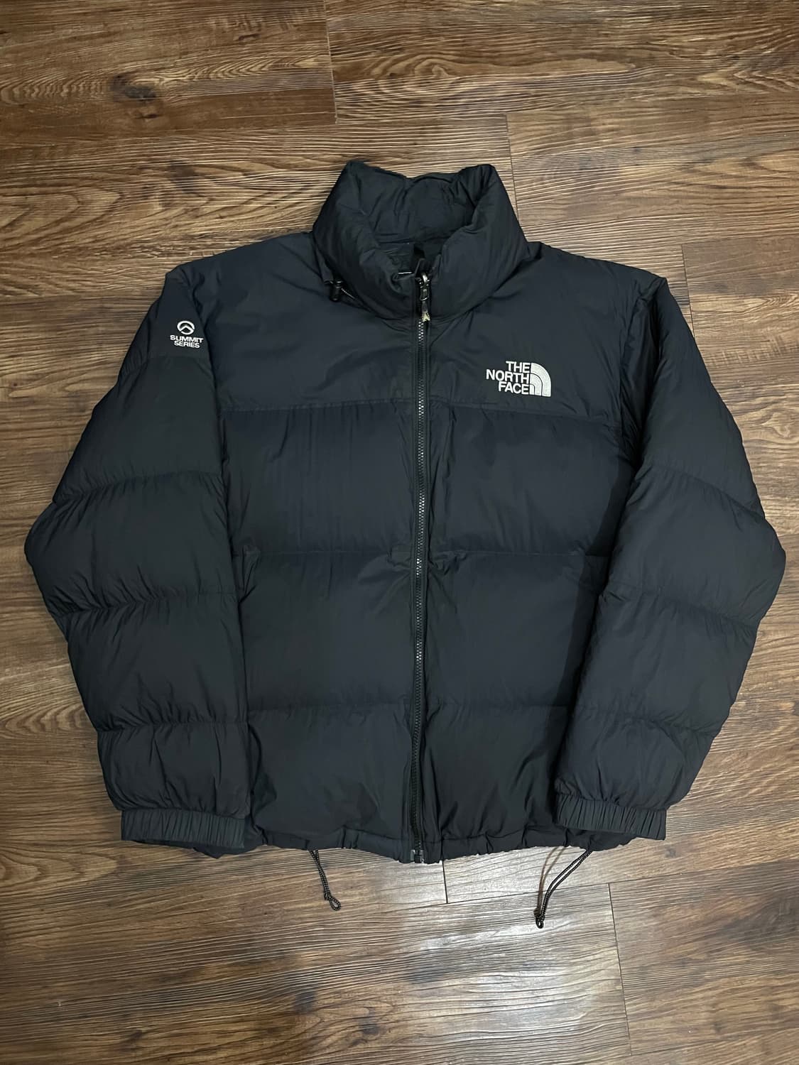 노스페이스 1996 눕시 한정판 눕시 구스 다운 에어 자켓 패딩 상품이미지3