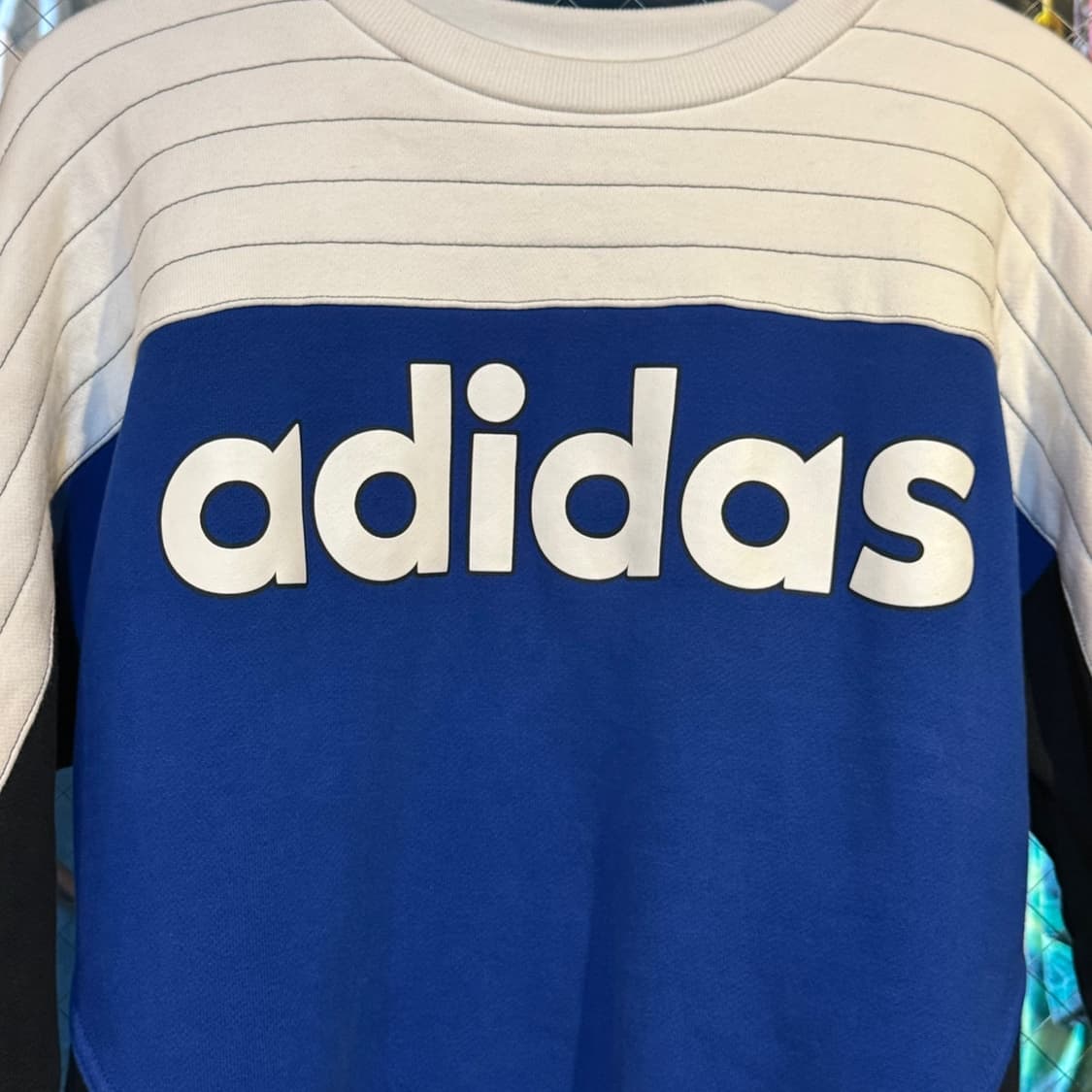 adidas 아디다스 니고 블락드 맨투맨 상품이미지5