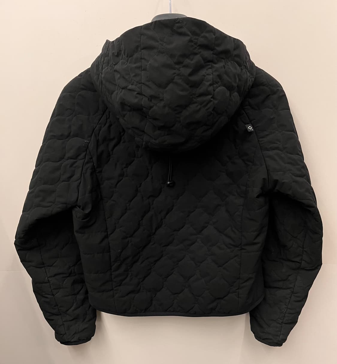 미스치프 MSCHF 퀼팅 후드 자켓 M 상품이미지5