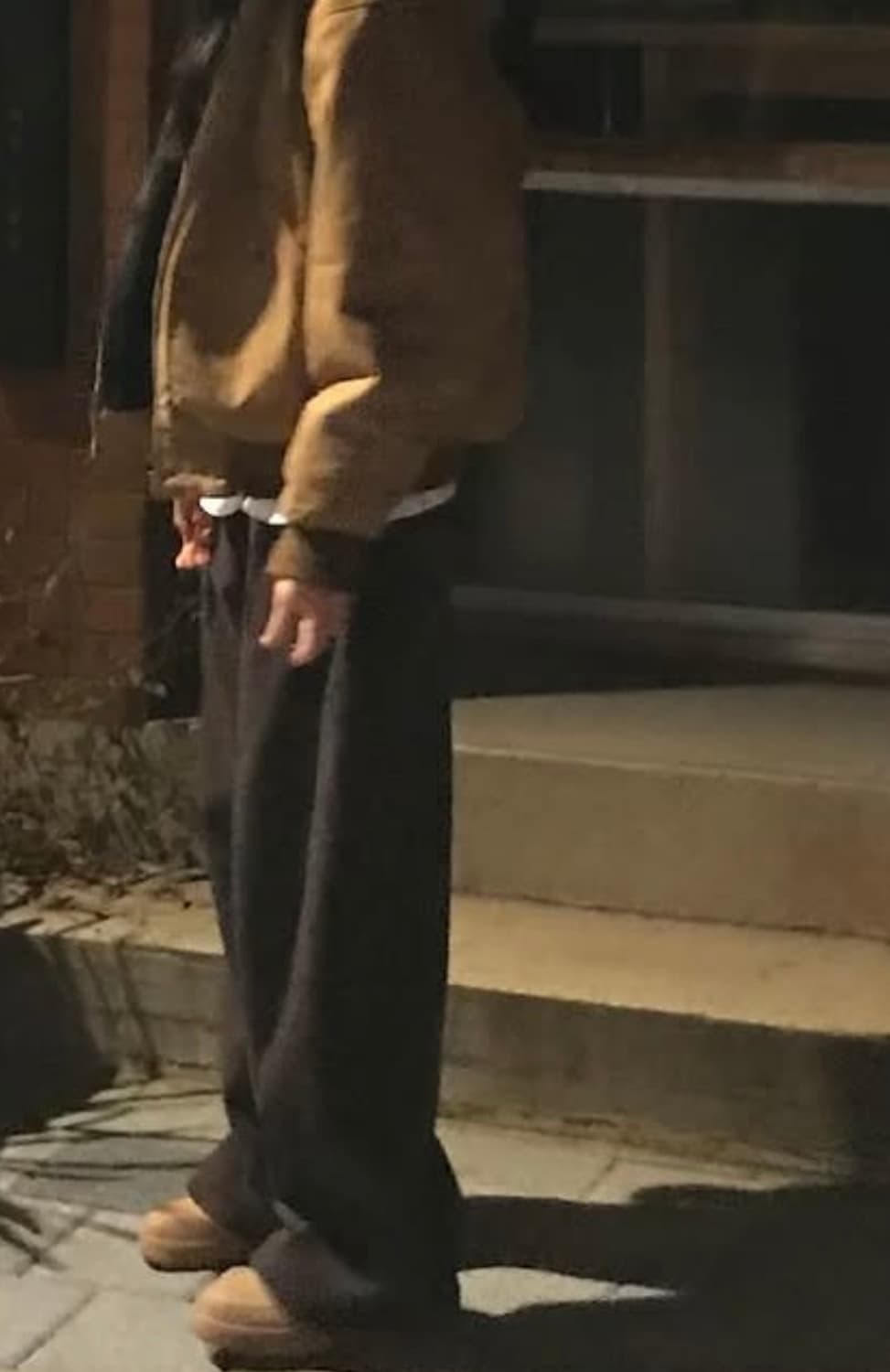 칼하트 액티브 자켓 브라운 상품이미지2