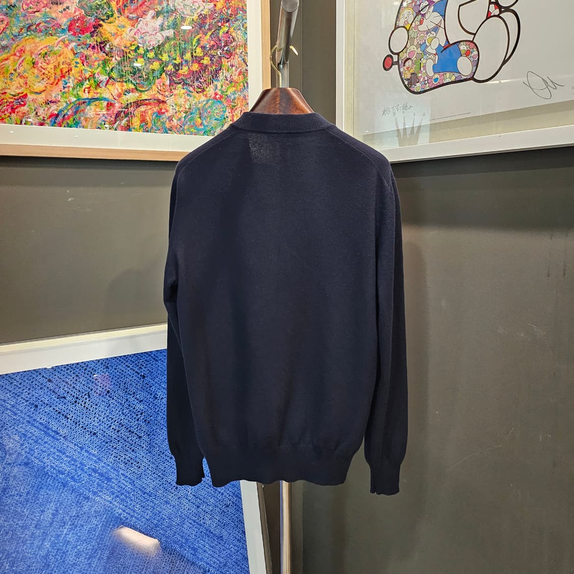 로로피아나 베이비캐시미어 가디건 상품이미지3