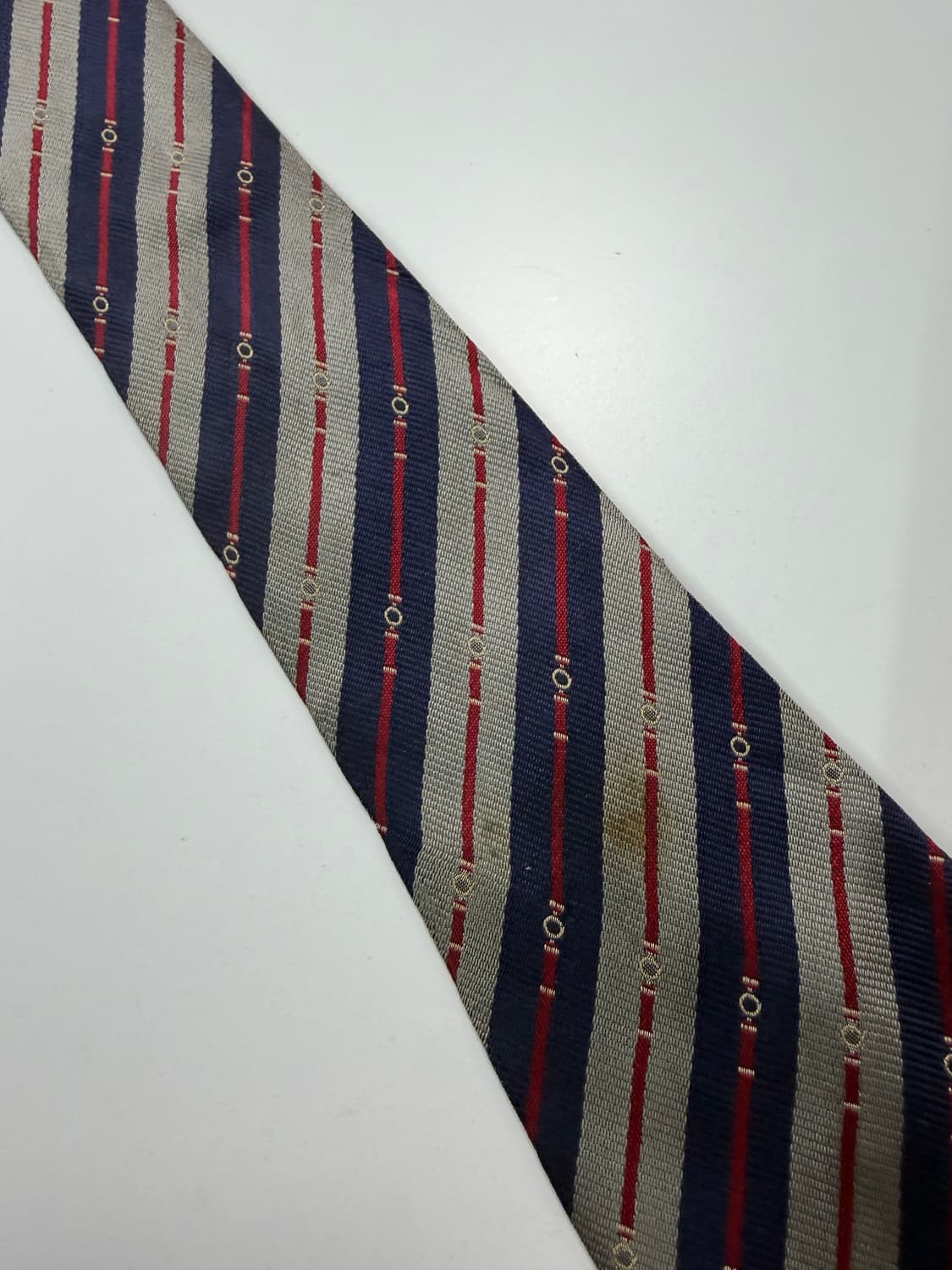 피에르가르뎅(Pierre cardin) 실크 넥타이 8cm 상품이미지7