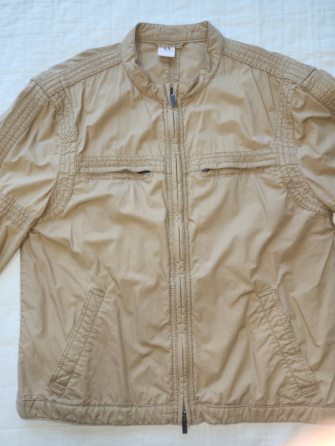 AIX 빈티지 자켓 상품이미지3