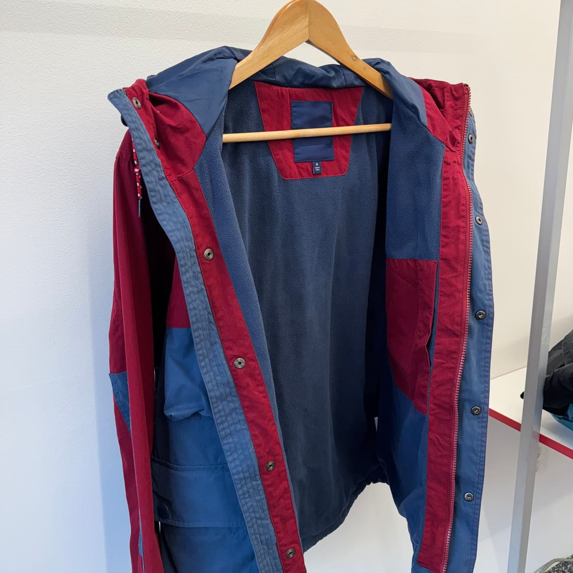 노티카 아웃도어 멀티포켓 자켓 (M)   상품이미지5