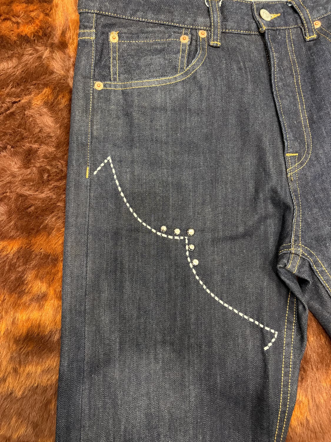 Vintage Remake Pants 상품이미지2