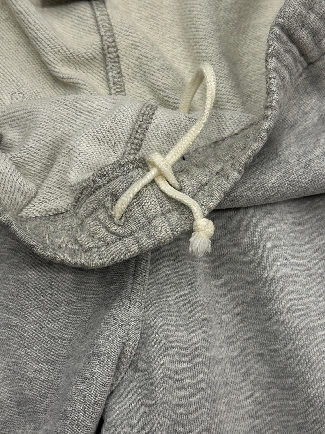 L)SOUTHPOLE vintage 그레이 밴딩 스웻팬츠 상품이미지5