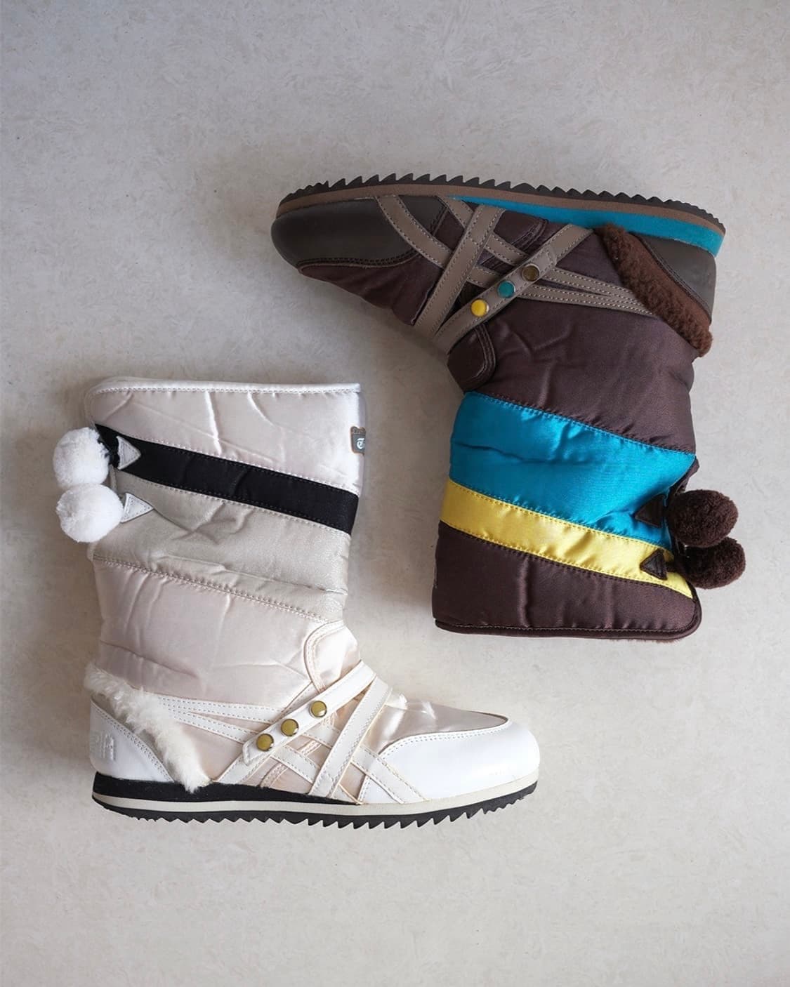 Onitsuka Tiger Snowtopia 오니츠카타이거 부츠  상품이미지10