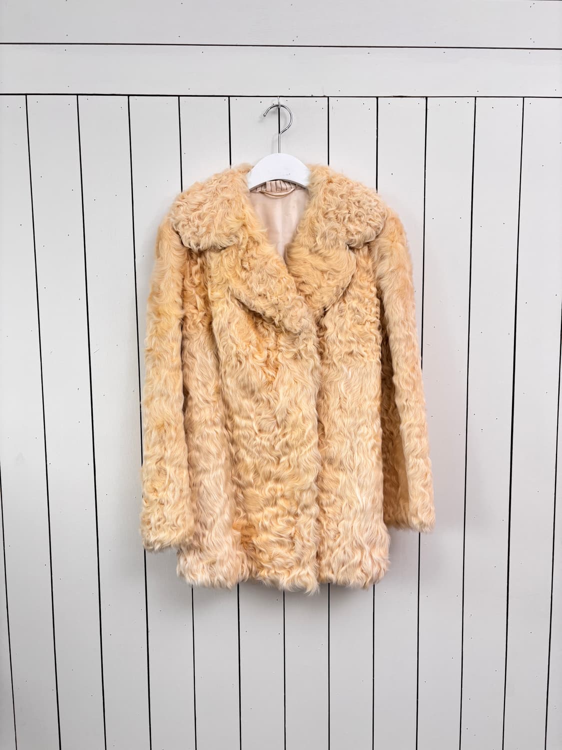 아이보리 렘 코트 상품이미지1