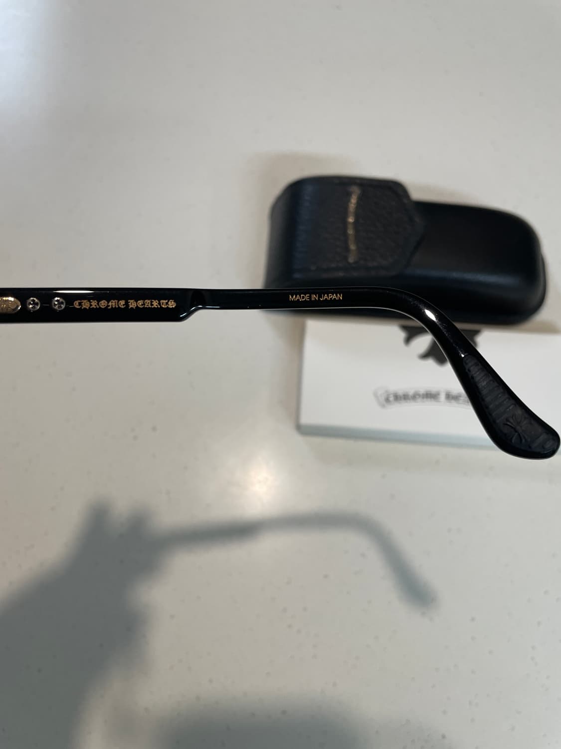 크롬하츠 안경 딥1 상품이미지2