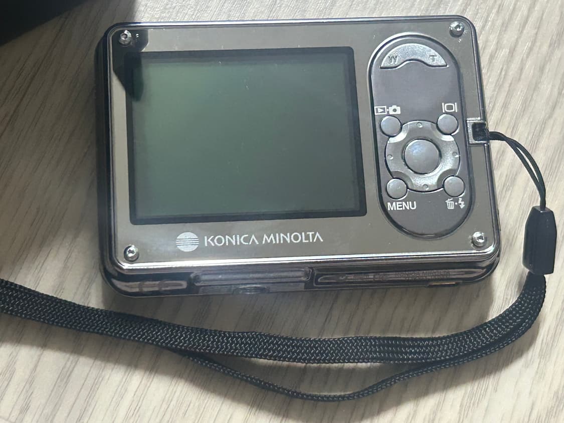 코니카 미놀타 디미지x1/konica dimage x1 상품이미지4