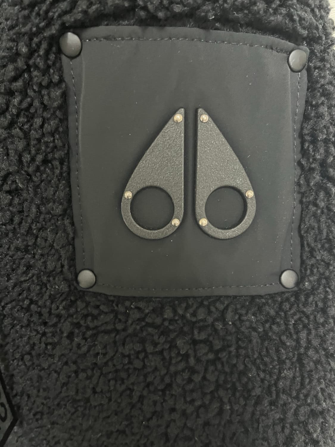 무스너클 플리스 자켓 상품이미지3