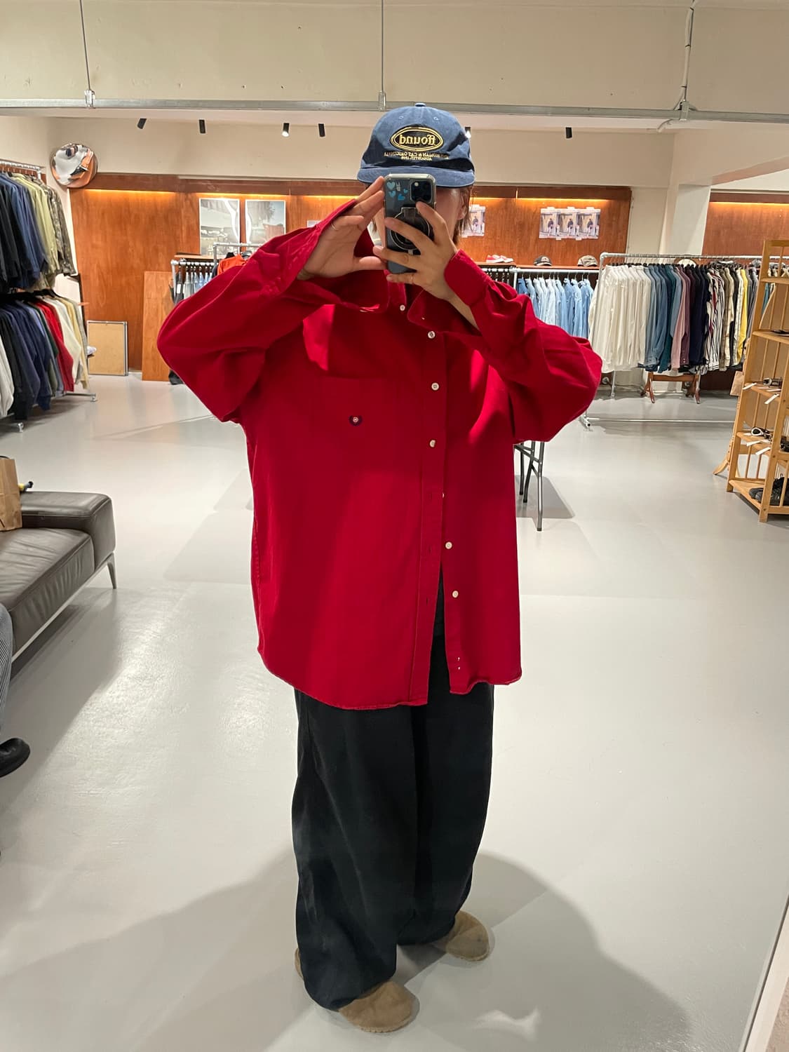 CHAPS ralph lauren shirt 상품이미지2
