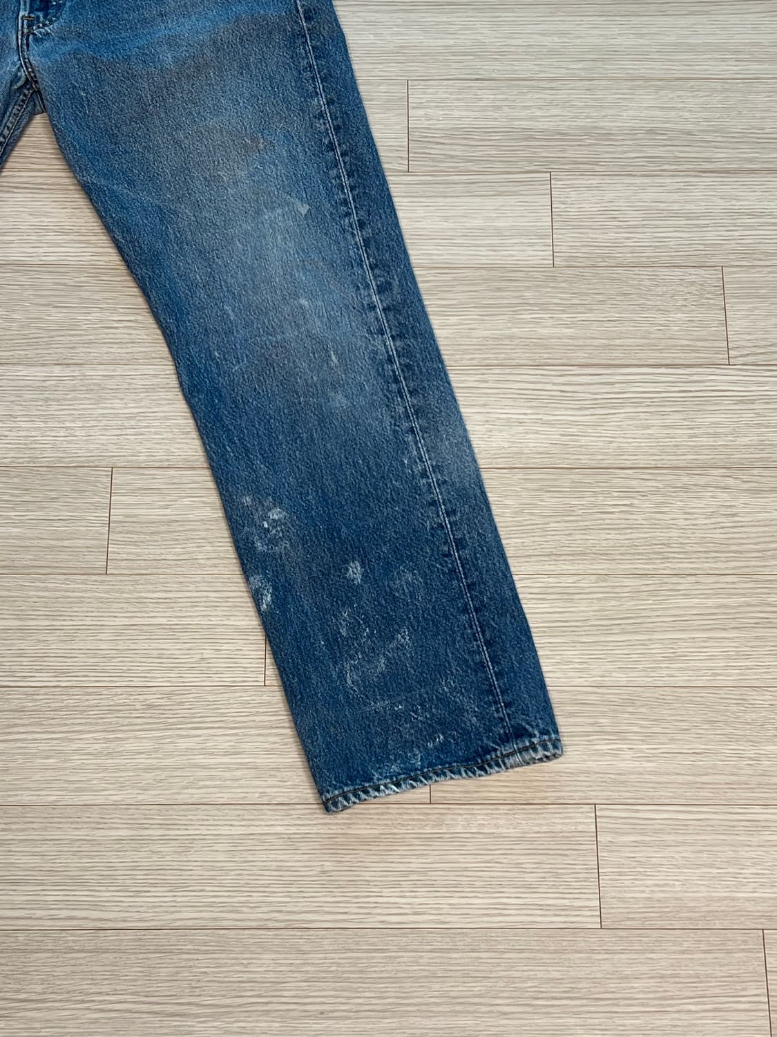 90's 리바이스 501xx 데님 팬츠 상품이미지3