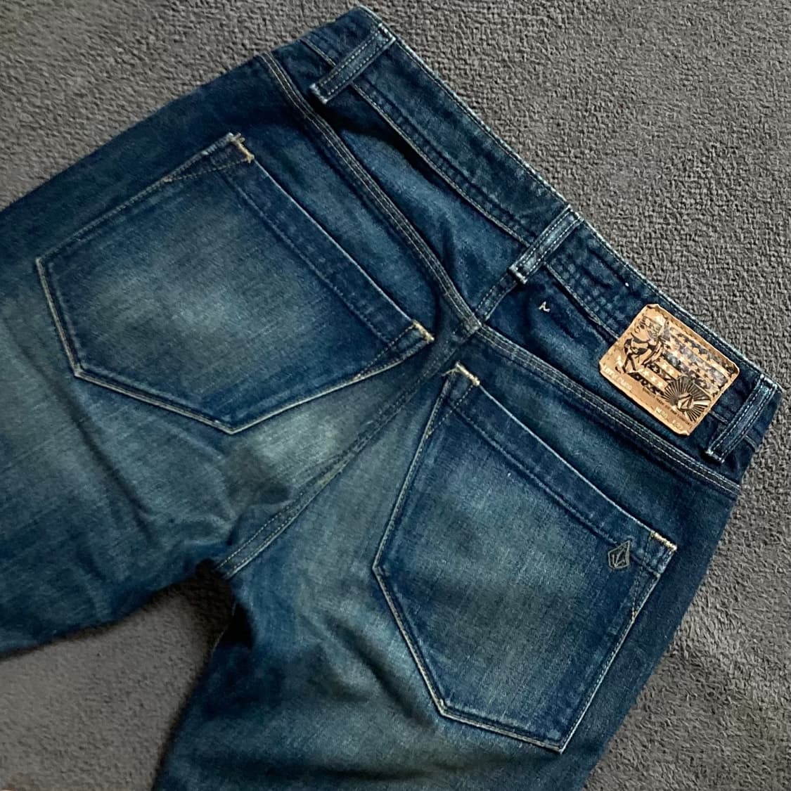 볼컴 데님팬츠 W30 상품이미지4