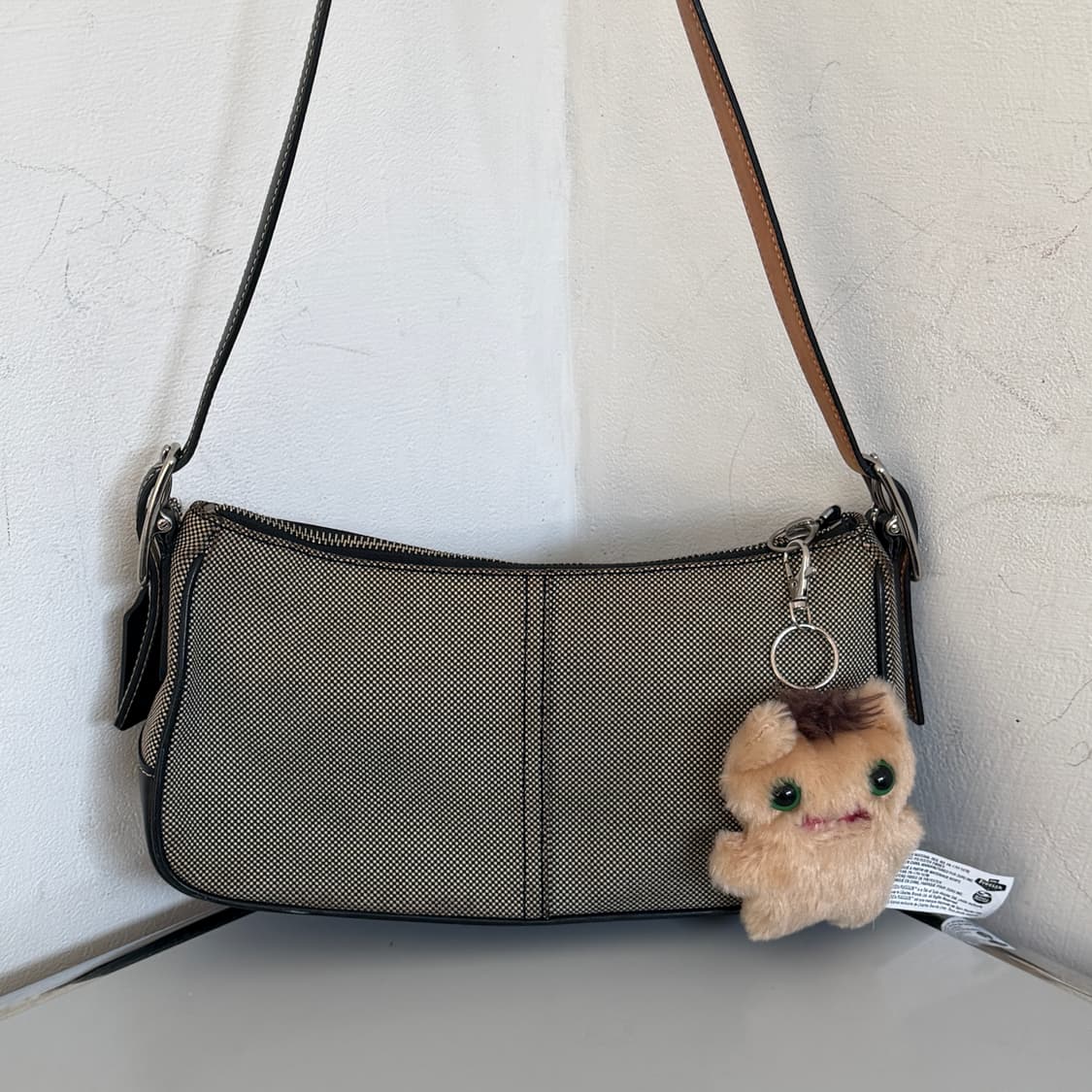 Rare) Vintage Coach shoulder bag 상품이미지1