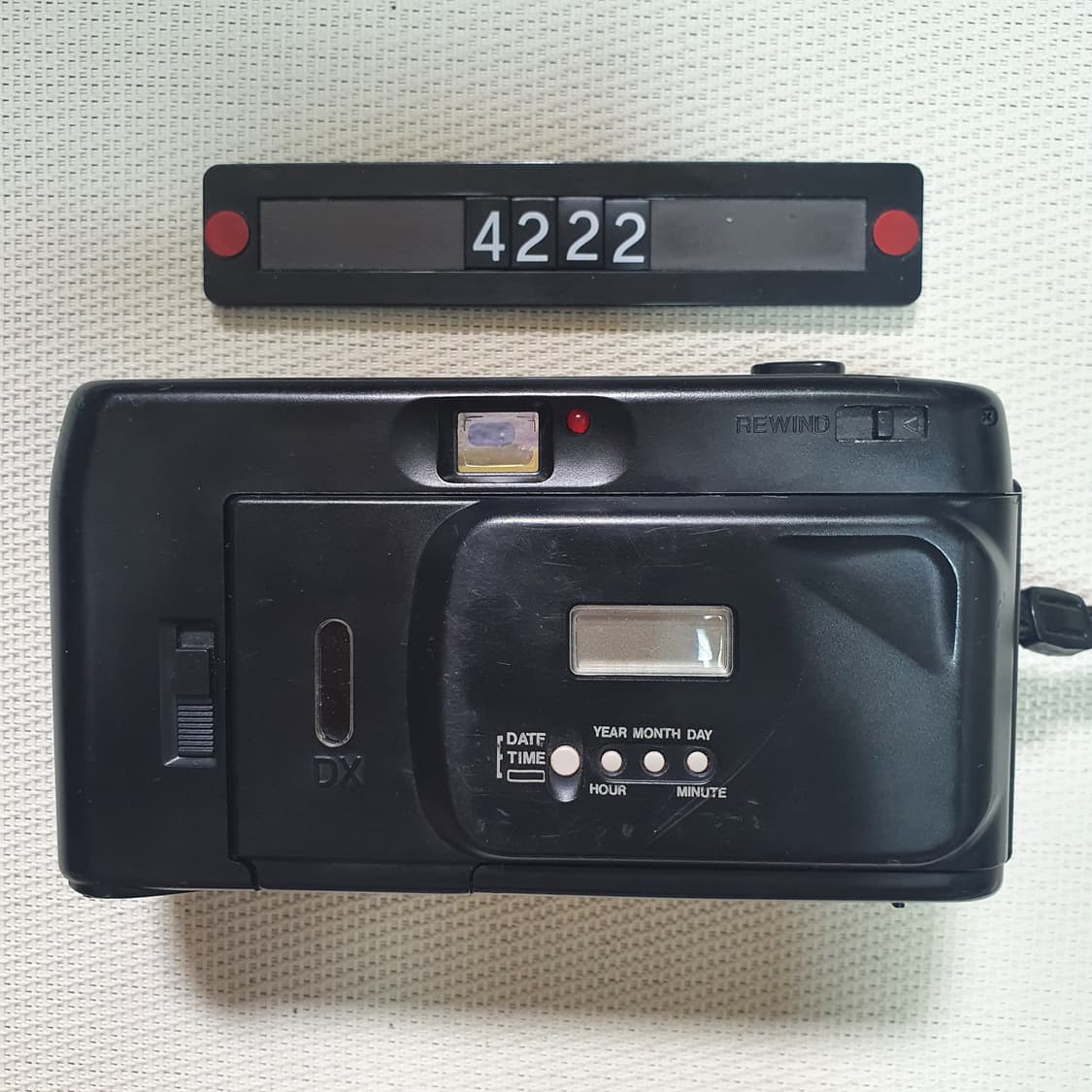 현대 A30 오토포커스 필름카메라 상품이미지3