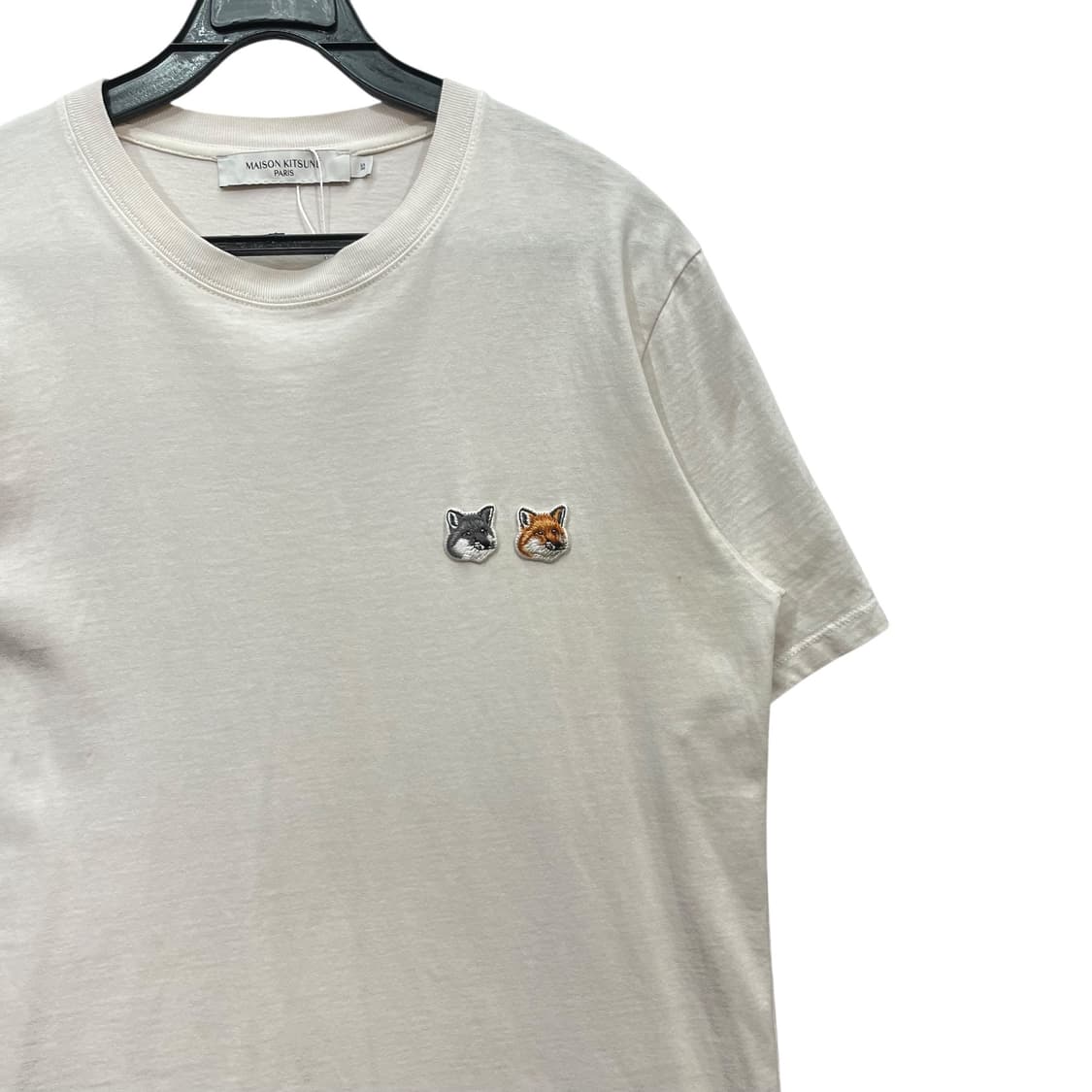 Maison Kitsuné Double Fox Tee 상품이미지2