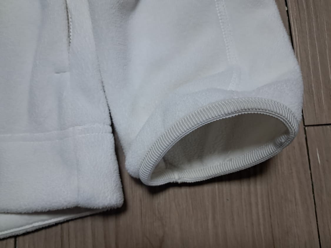 나이키 후리스 반집업 여성S 상품이미지7