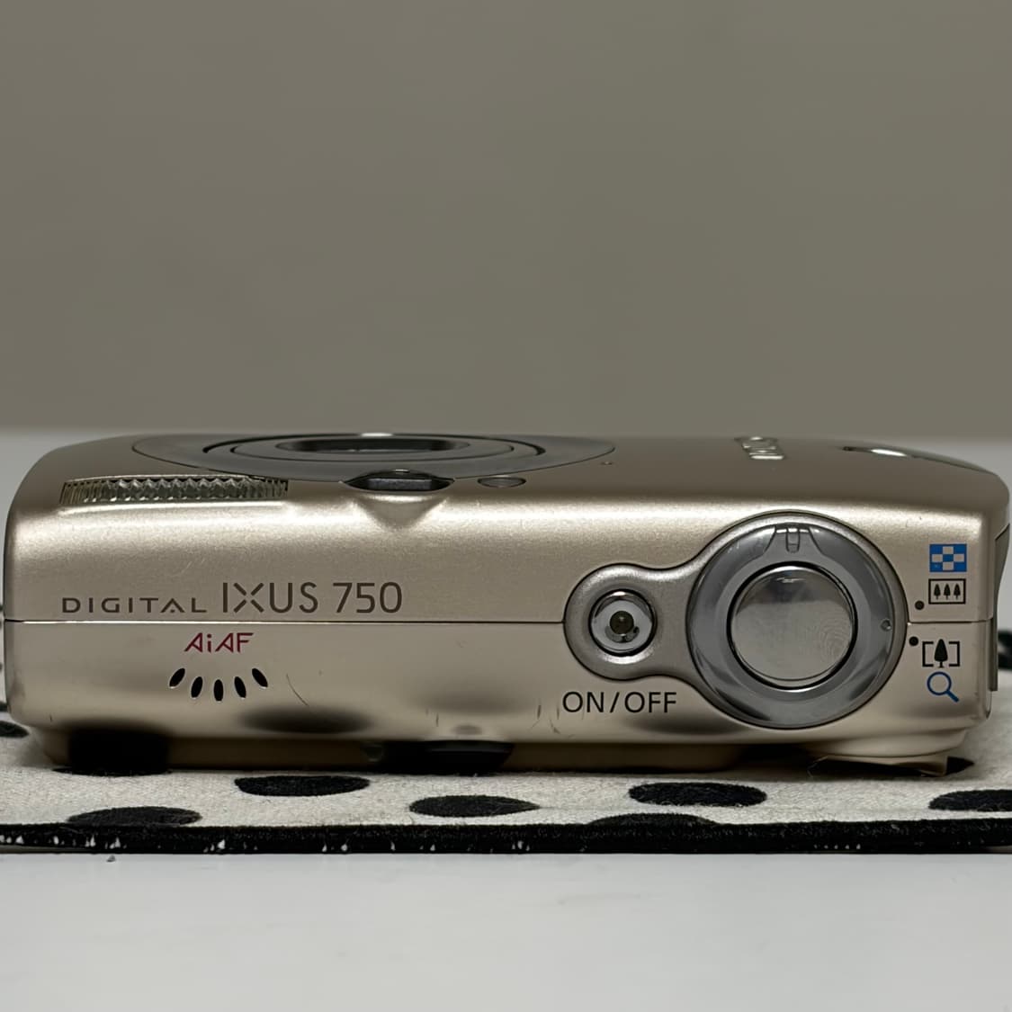 작례있음🫧 원희디카! Canon Ixus 750 상품이미지4