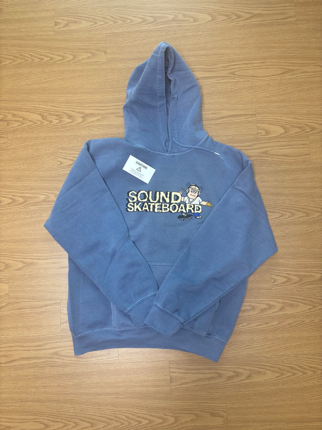 [새상품] 발란사 BALANSA 후드티 후디 상품이미지2