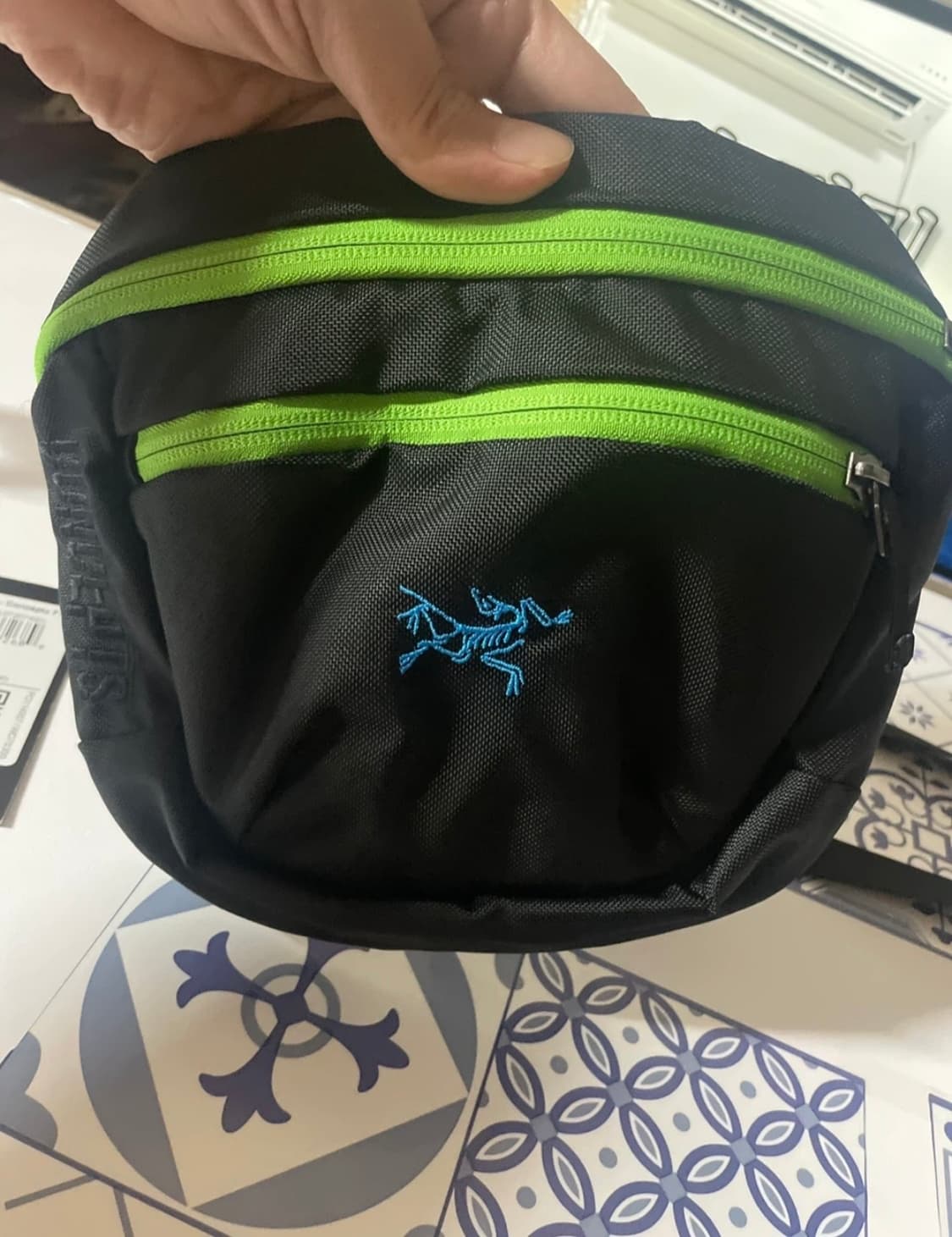 아크테릭스 마카2 컨셉트 콜라보 한정판 상품이미지2