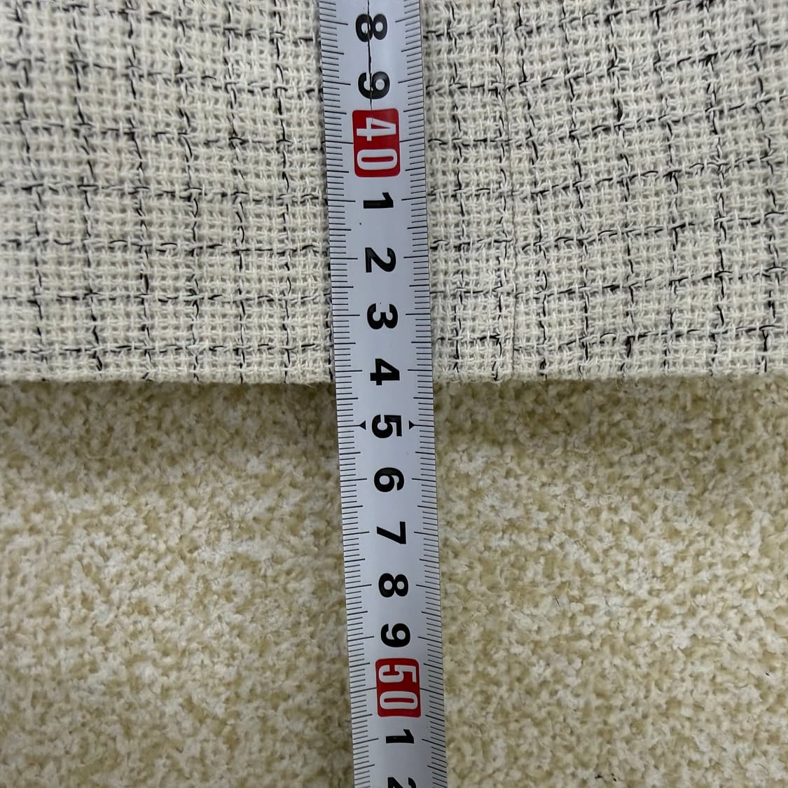 L 미쏘 트위드 자켓 0126T1 상품이미지6