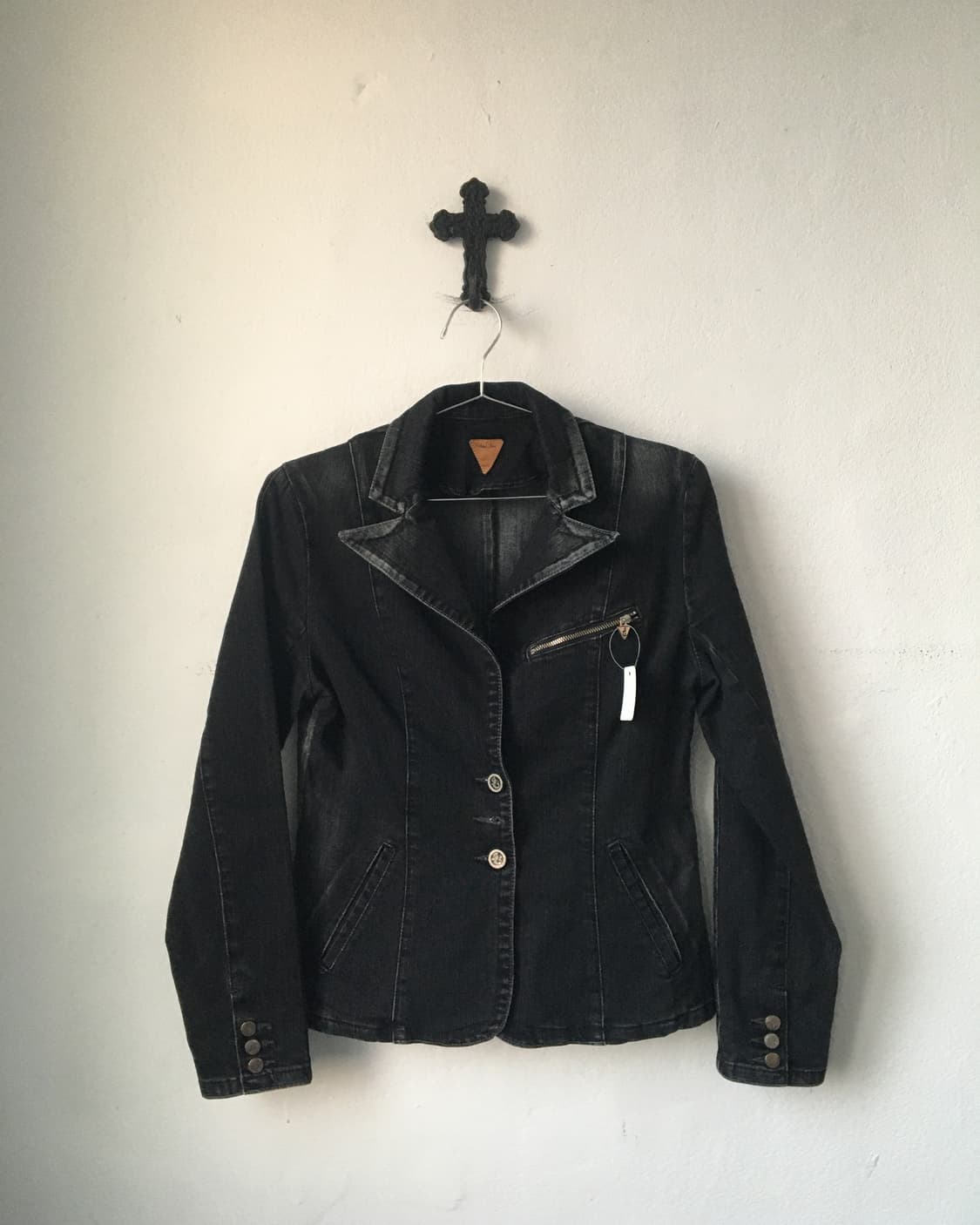 Dyed line detail jacket  상품이미지2