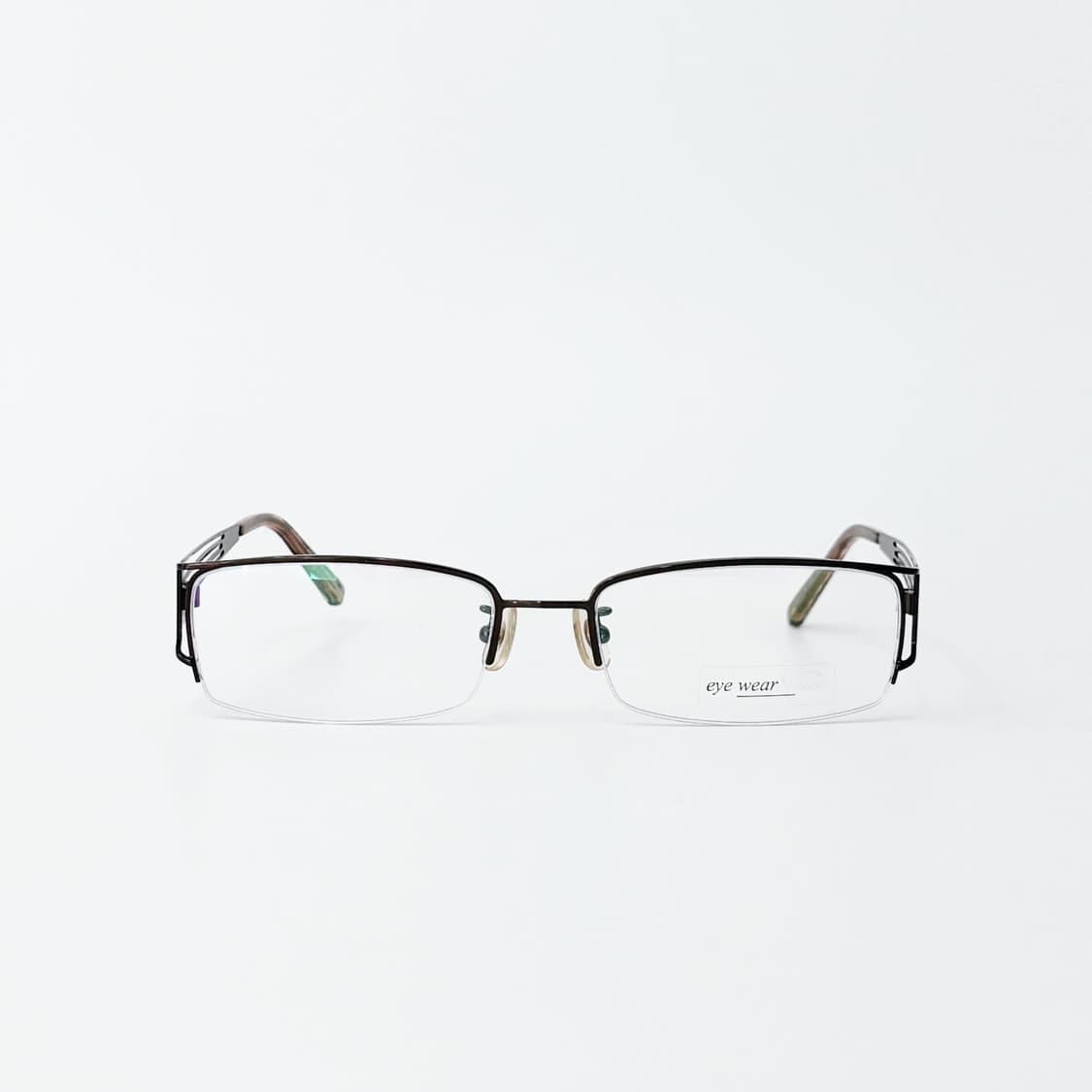 VIM 브라운 반무테 메탈 데드스탁 빈티지안반ㅌ 상품이미지1