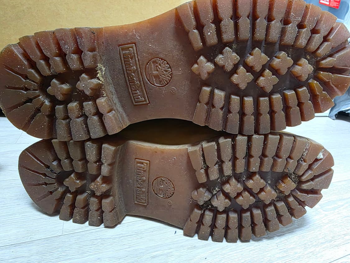 팀버랜드 어스키퍼스 롤탑 부츠 260 상품이미지9