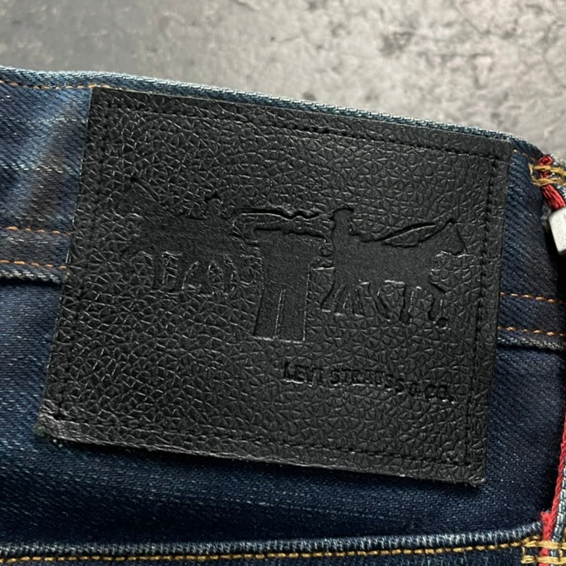 32 리바이스 레드루프 청바지  상품이미지5