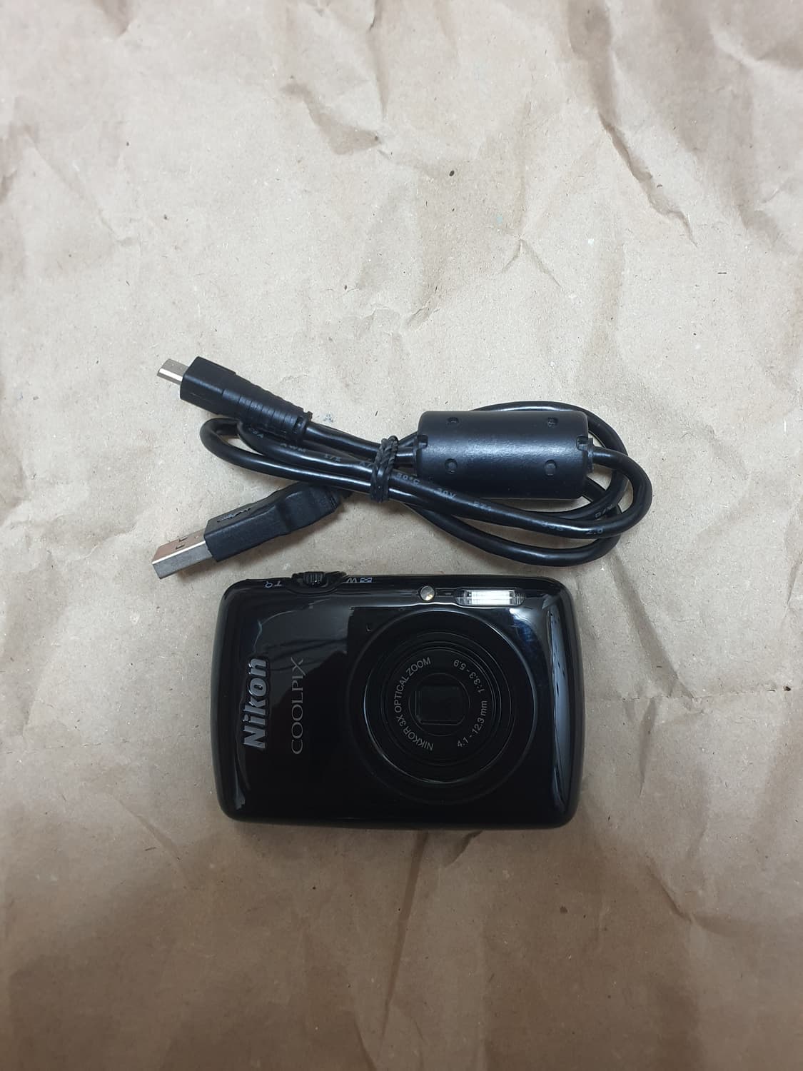 니콘 쿨픽스 s01 coolpix s01 상품이미지1