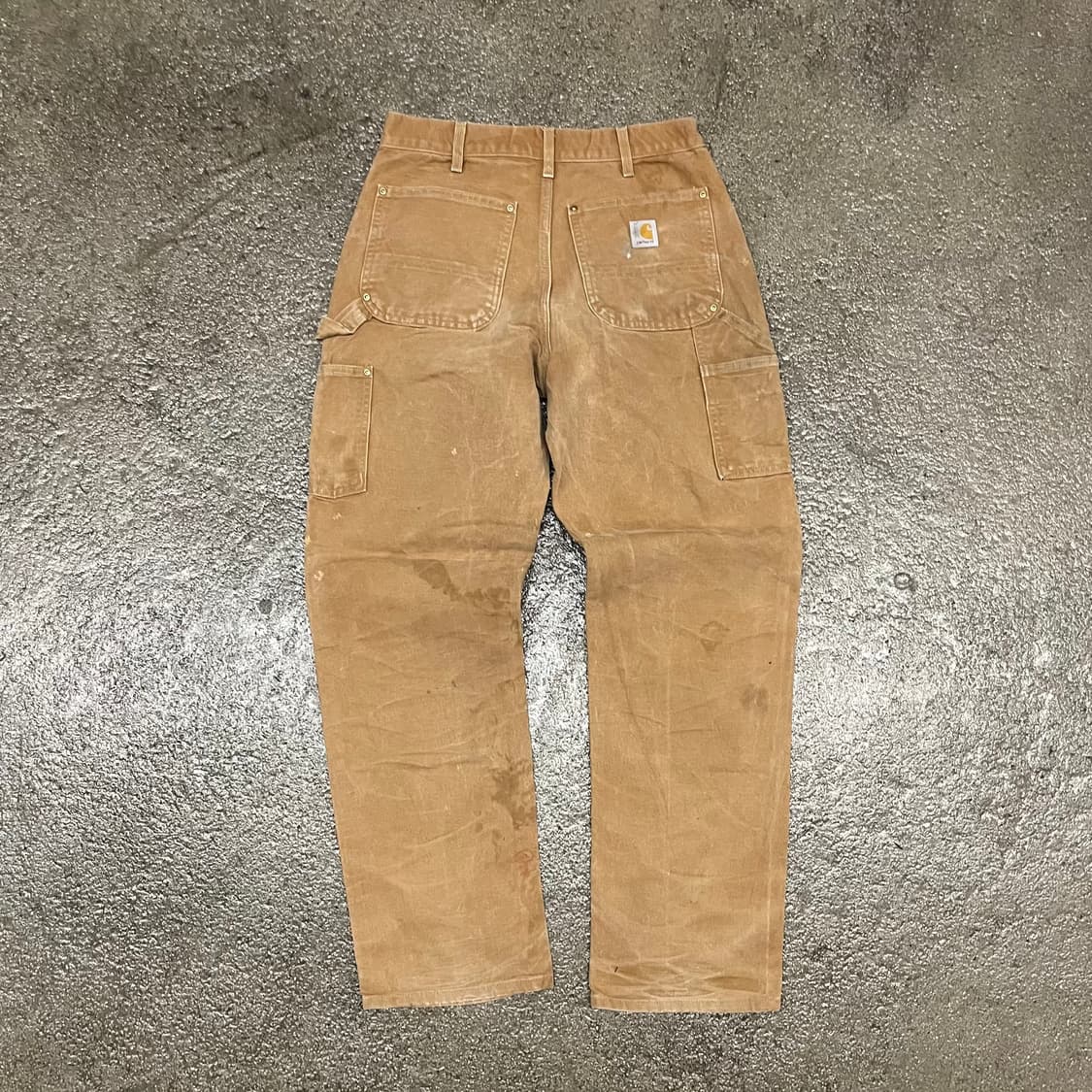 Carhartt 더블니 워크 팬츠 (31) 상품이미지3